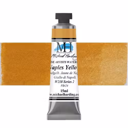 Akvarellmaling - W218 Naples Yellow - 15ml