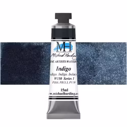 Akvarellmaling - W150 Indigo - 15ml