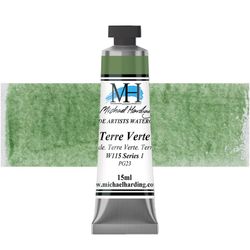 Akvarellmaling - W115 Terre Verte - 15ml