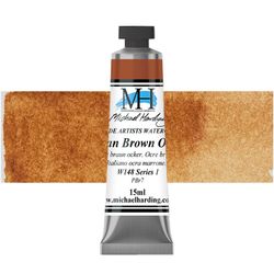 Akvarellmaling - W148 Italian Brown Ochre - 15ml