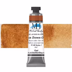 Akvarellmaling - W148 Italian Brown Ochre - 15ml