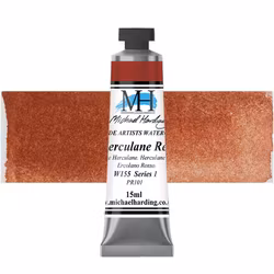 Akvarellmaling - W155 Herculane Red - 15ml