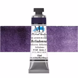 Akvarellmaling - W168 Belladonna - 15ml