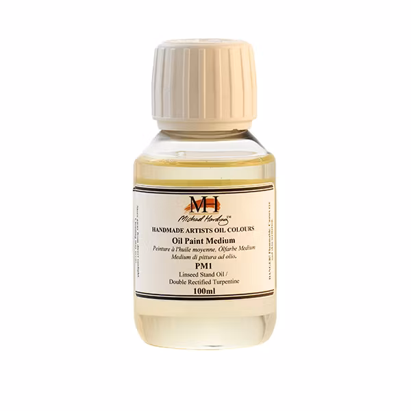 Medium - PM1 klassisk malemedium