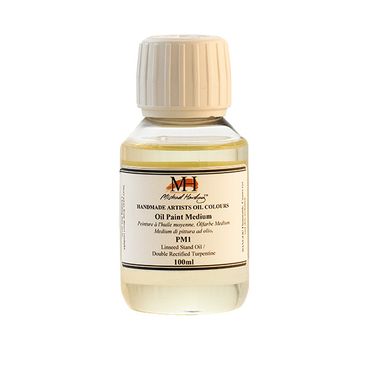 Medium - PM1 klassisk malemedium