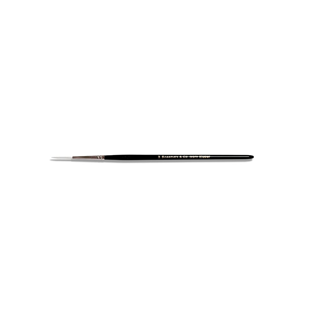 Ivory rigger 7"