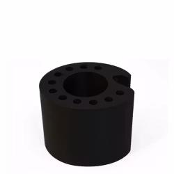 Palettformet pensel stand