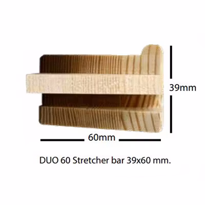 Linlerret deep edge - medium struktur