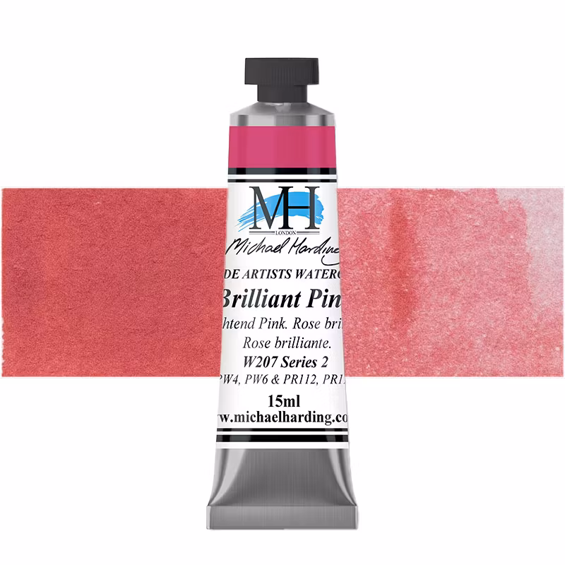 Akvarellmaling - Pastel Selection Sett