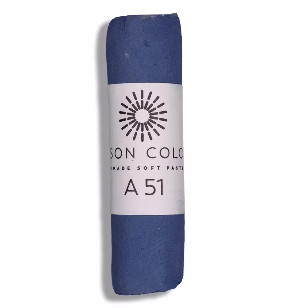 Unison Colour soft pastel - A51
