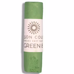 Unison Colour soft pastel - GREEN8