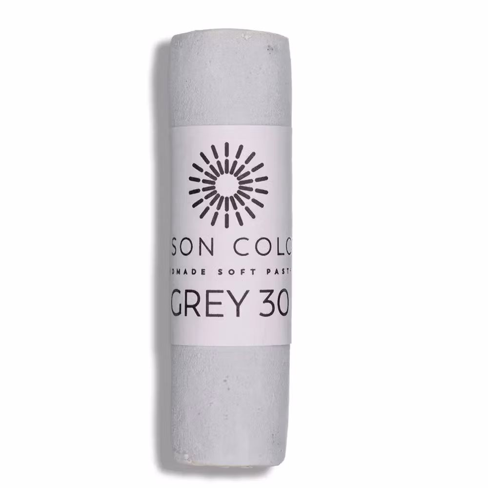 Unison Colour soft pastel - GREY30