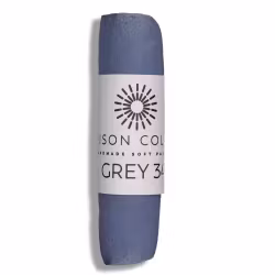 Unison Colour soft pastel - GREY34