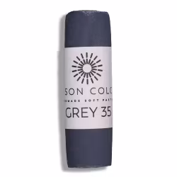 Unison Colour soft pastel - GREY35