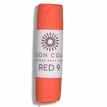 Unison Colour soft pastel - RED9