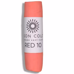 Unison Colour soft pastel - RED10
