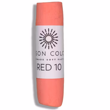 Unison Colour soft pastel - RED10