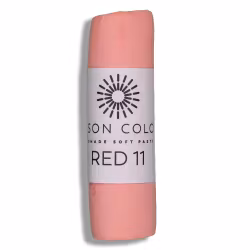 Unison Colour soft pastel - RED11