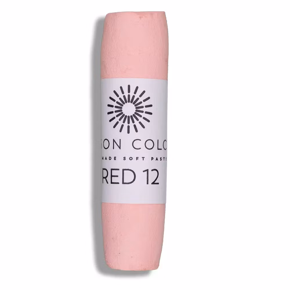 Unison Colour soft pastel - RED12