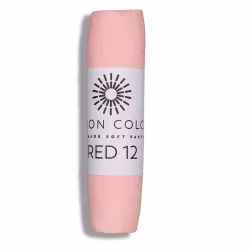 Unison Colour soft pastel - RED12
