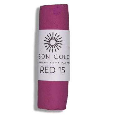 Unison Colour soft pastel - RED15
