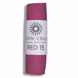Unison Colour soft pastel - RED15