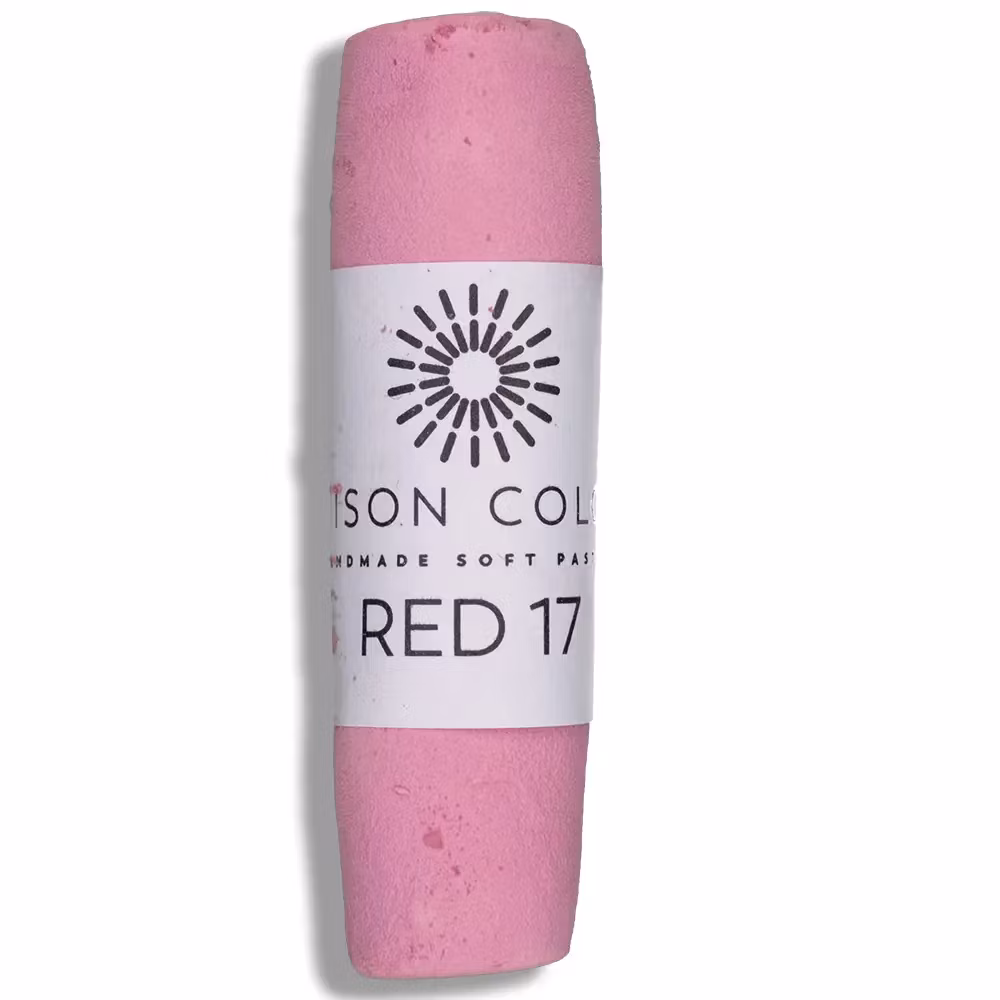 Unison Colour soft pastel - RED17