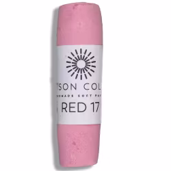 Unison Colour soft pastel - RED17