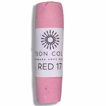 Unison Colour soft pastel - RED17