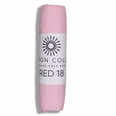 Unison Colour soft pastel - RED18