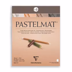 Pastelmat No. 2 - 24x30