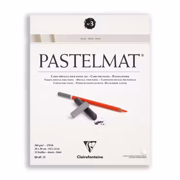 Pastelmat No. 3 - 24x30