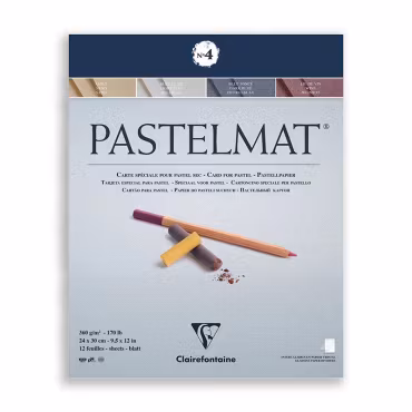 Pastelmat No. 4 - 24x30