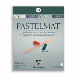 Pastelmat No. 5 - 24x30