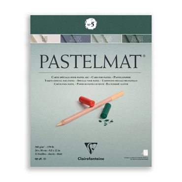 Pastelmat No. 5 - 24x30