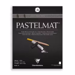 Pastelmat No. 6 - 24x30