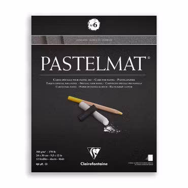 Pastelmat No. 6 - 24x30