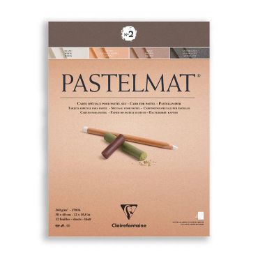Pastelmat No. 2 - 30x40