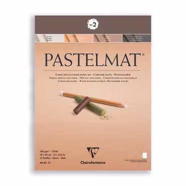 Pastelmat No. 2 - 30x40