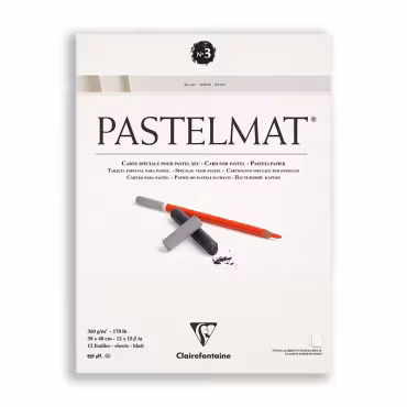 Pastelmat No. 3 - 30x40