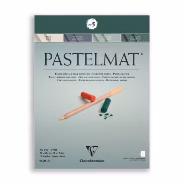 Pastelmat No. 5 - 30x40
