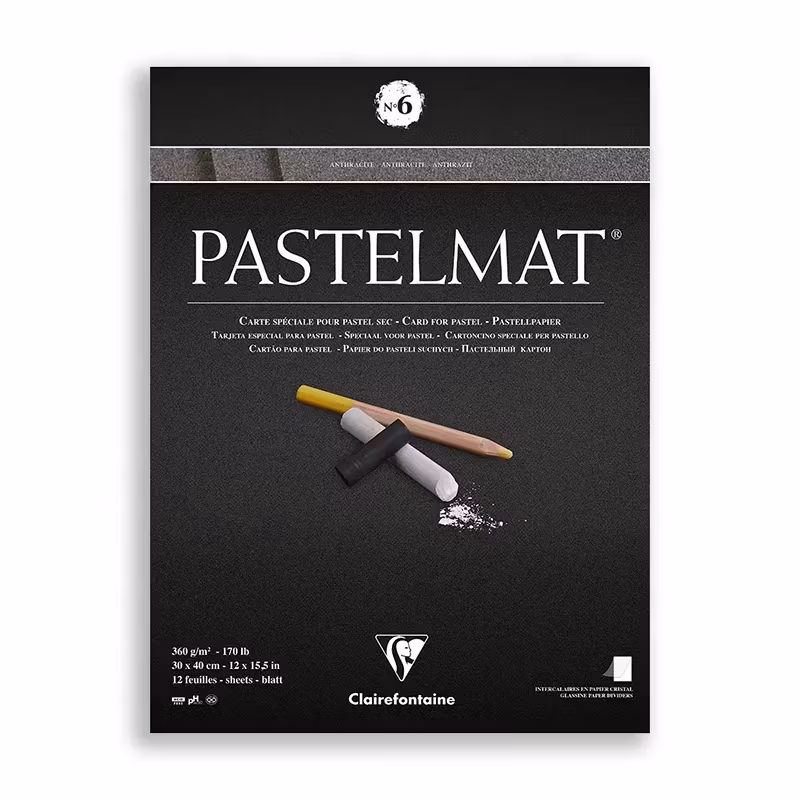 Pastelmat No. 6 - 30x40