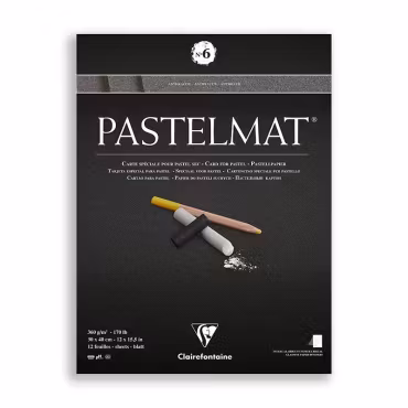 Pastelmat No. 6 - 30x40