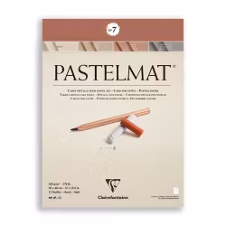 Pastelmat No. 7 - 30x40