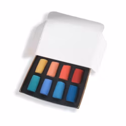 Unison Colour soft pastel sett - Summer 8 Half