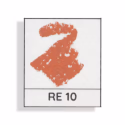 Unison Colour soft pastel - RE10