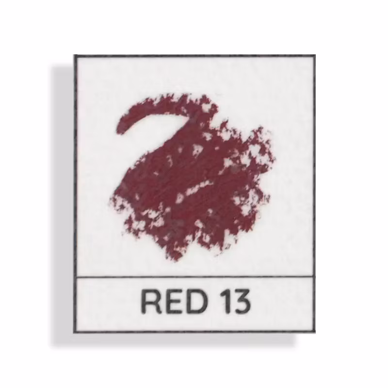 Unison Colour soft pastel - RED13