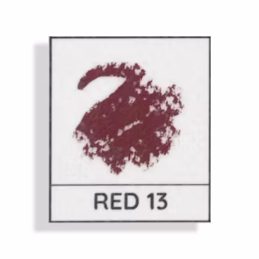 Unison Colour soft pastel - RED13