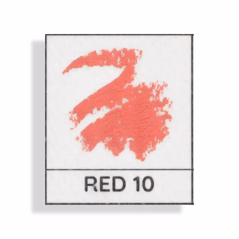 Unison Colour soft pastel - RED10