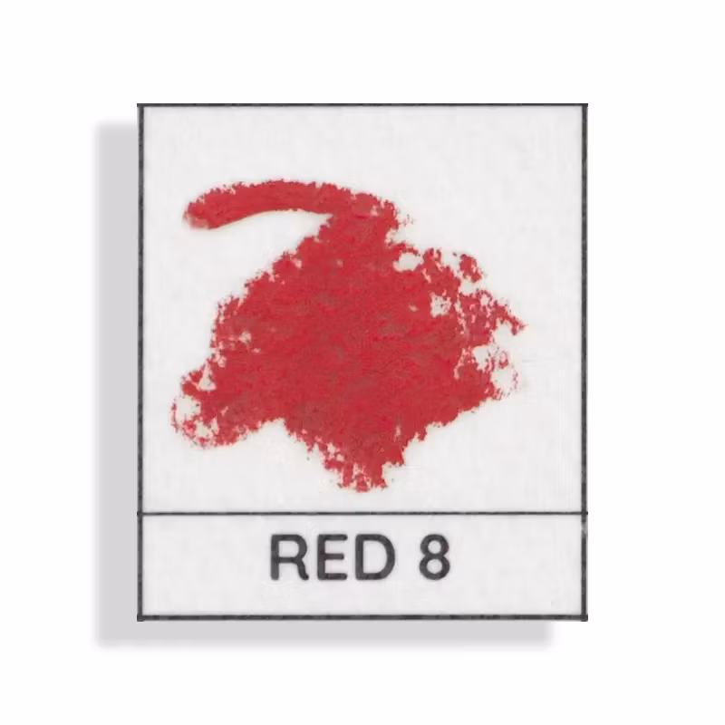 Unison Colour soft pastel - RED8